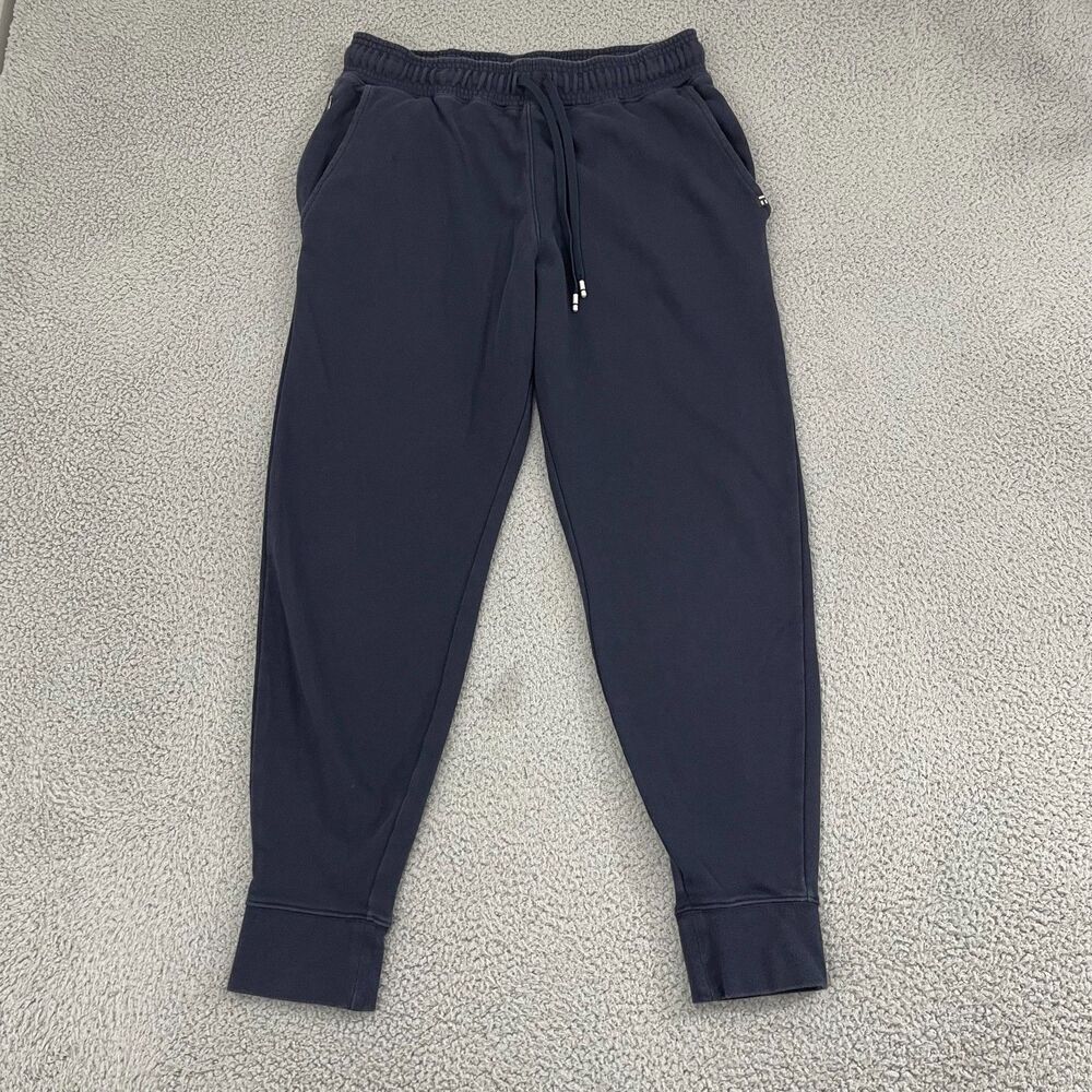 Tommy John Joggers Men M‎ Navy Drawstring Lounge Stretch